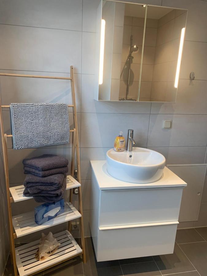 Ferienwohnung Bleicherode Esterno foto