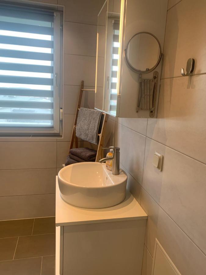 Ferienwohnung Bleicherode Esterno foto