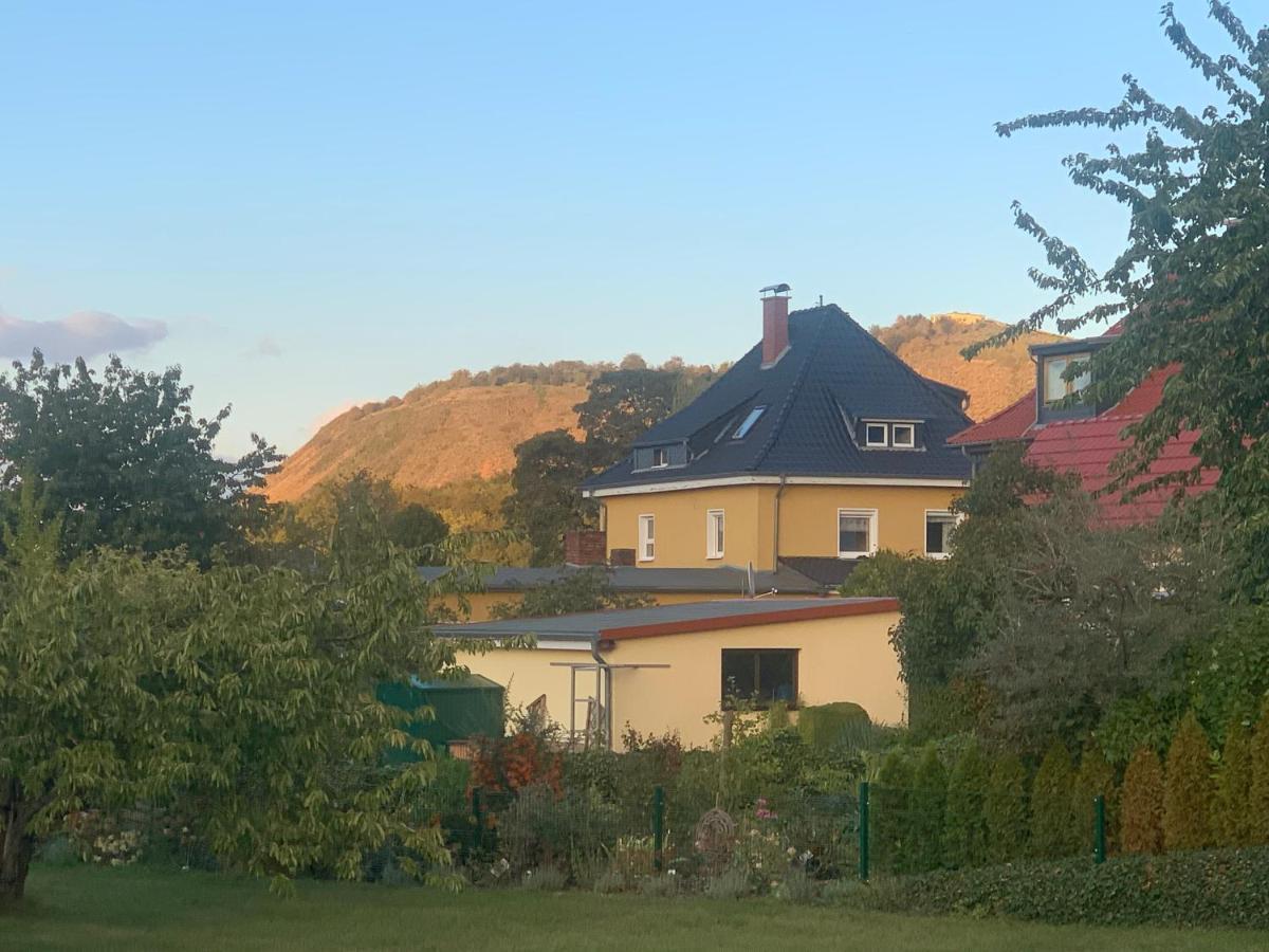 Ferienwohnung Bleicherode Esterno foto
