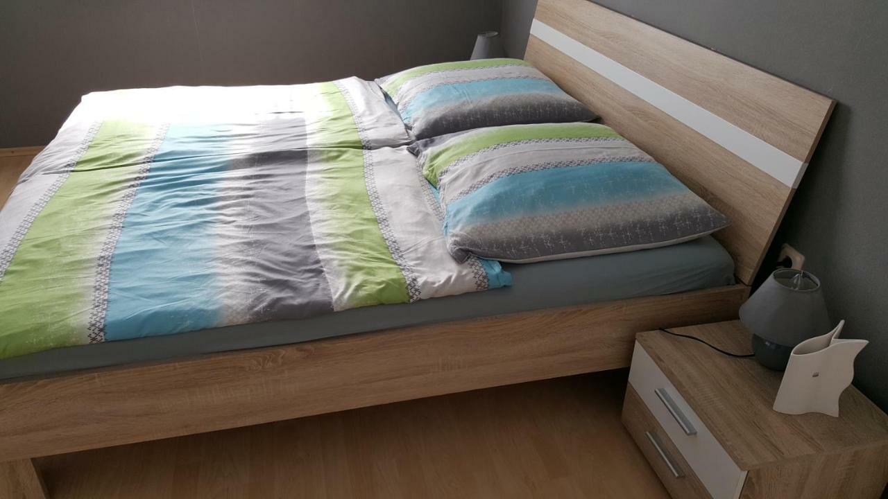 Ferienwohnung Bleicherode Esterno foto