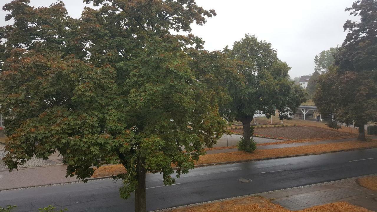 Ferienwohnung Bleicherode Esterno foto
