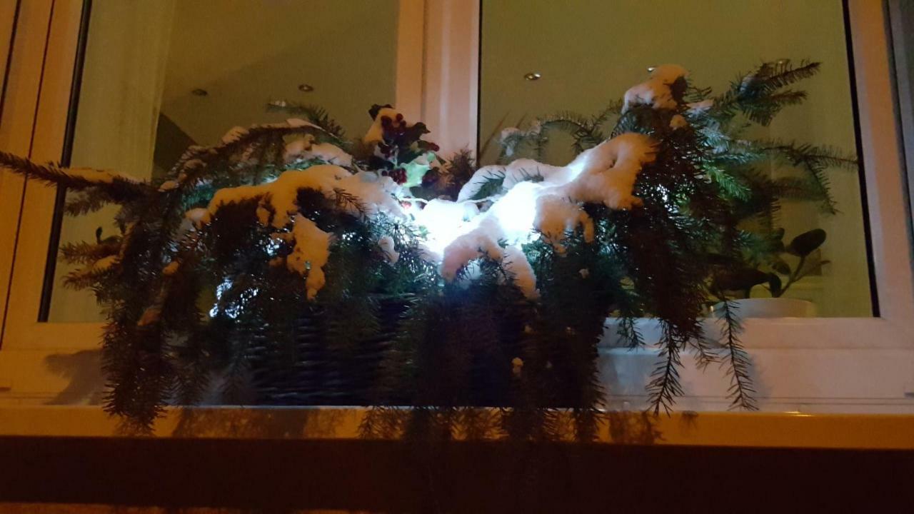 Ferienwohnung Bleicherode Esterno foto