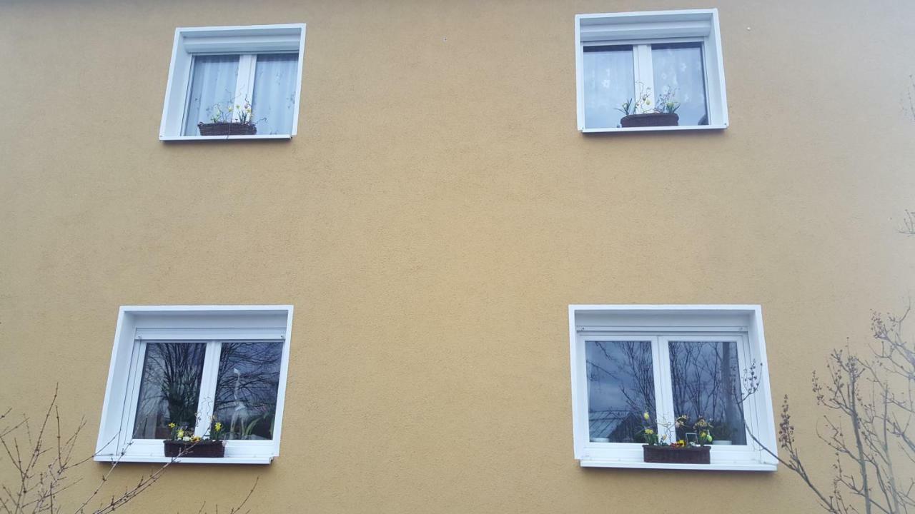 Ferienwohnung Bleicherode Esterno foto